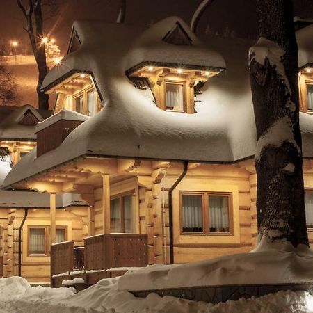 Osada Harenda Vila Zakopane Exterior foto