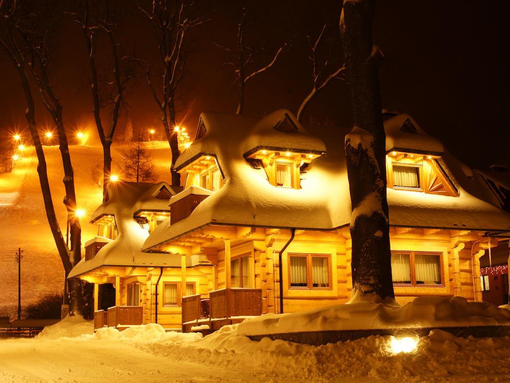 Osada Harenda Vila Zakopane Quarto foto