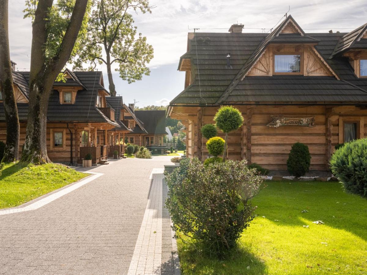 Osada Harenda Vila Zakopane Exterior foto