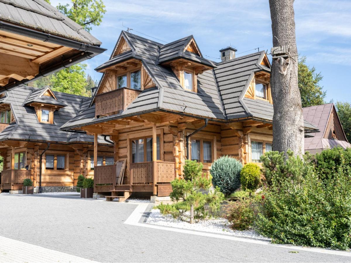 Osada Harenda Vila Zakopane Exterior foto