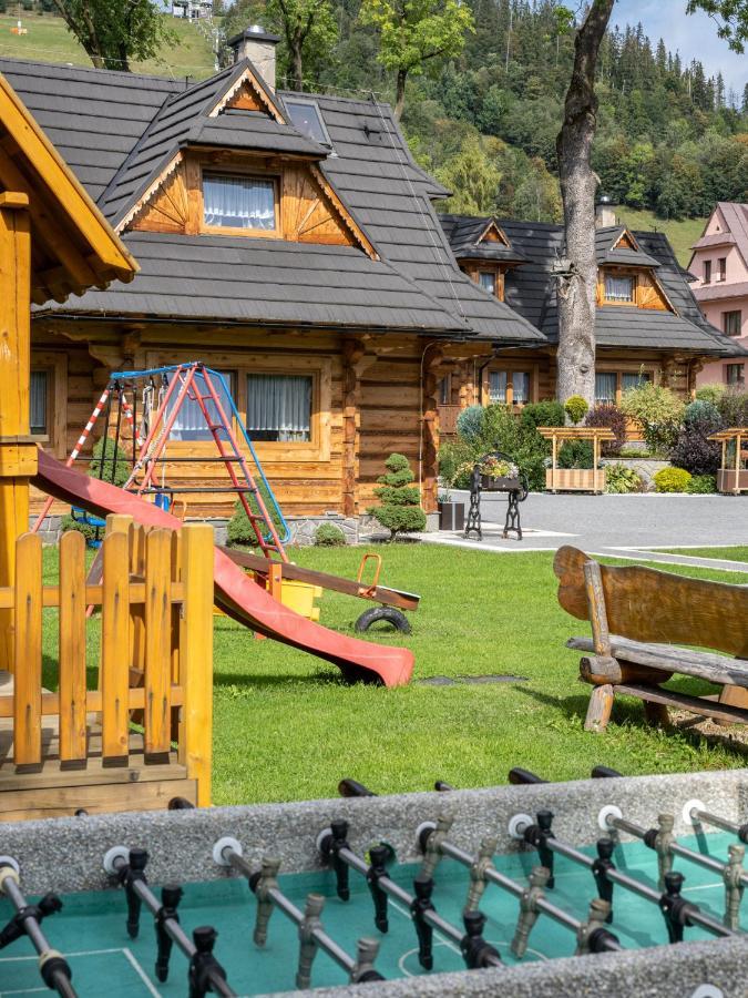Osada Harenda Vila Zakopane Exterior foto