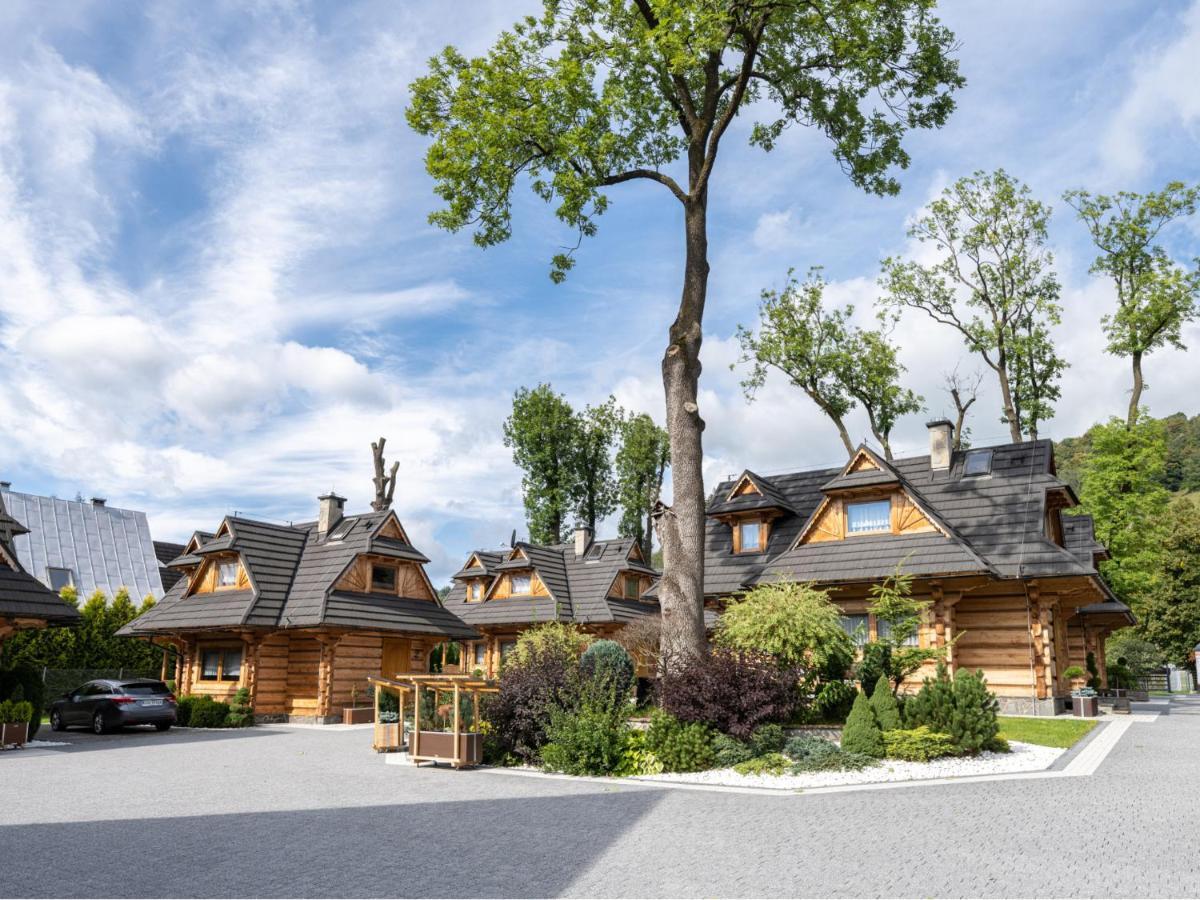 Osada Harenda Vila Zakopane Exterior foto