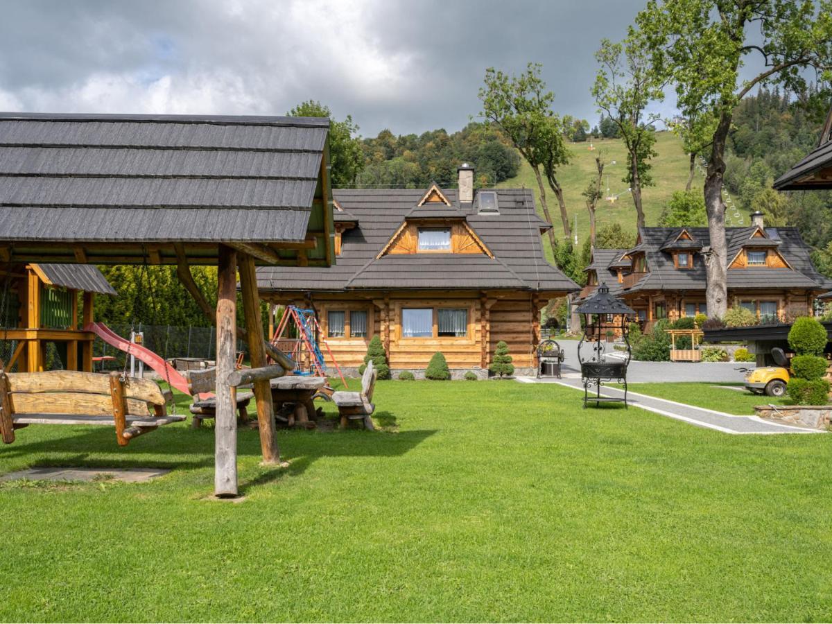 Osada Harenda Vila Zakopane Exterior foto