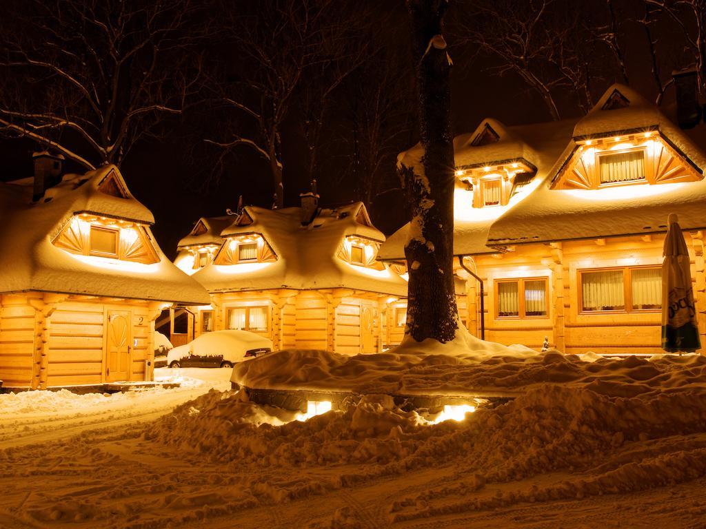 Osada Harenda Vila Zakopane Quarto foto