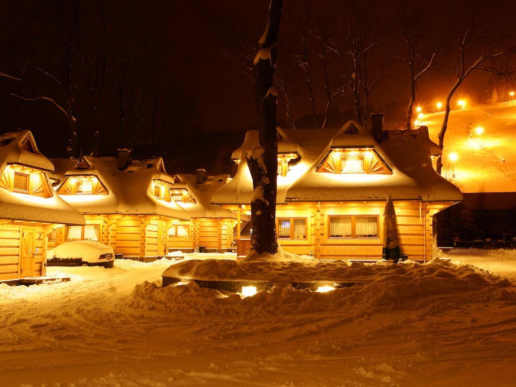 Osada Harenda Vila Zakopane Quarto foto