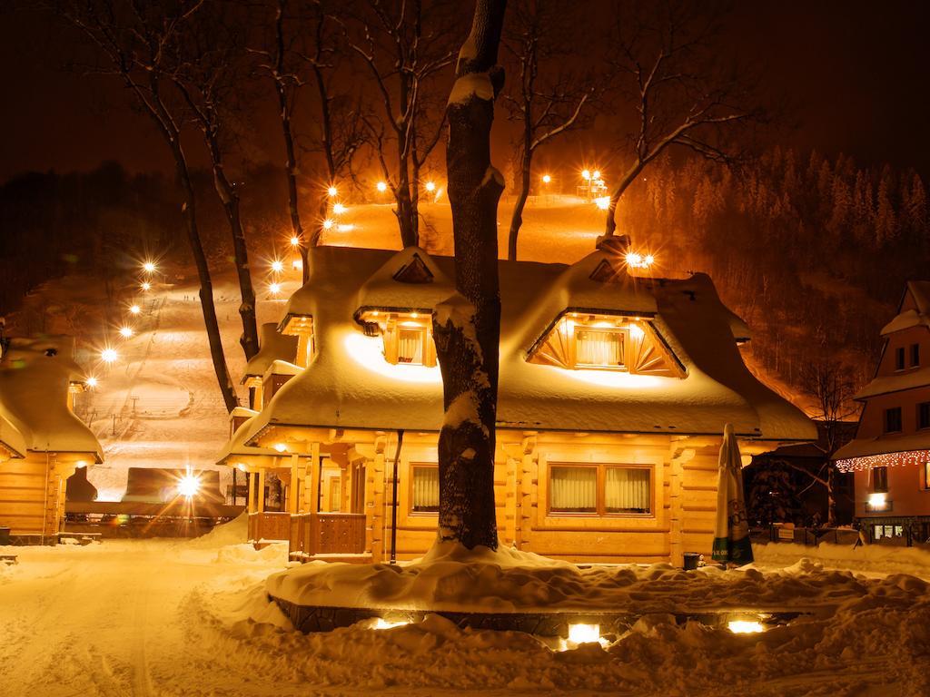 Osada Harenda Vila Zakopane Quarto foto