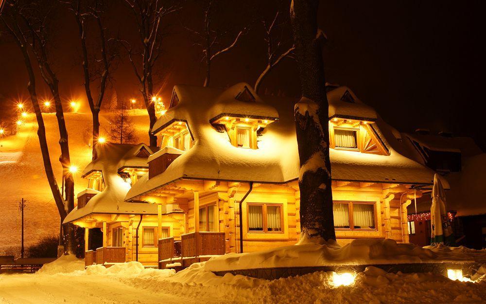 Osada Harenda Vila Zakopane Exterior foto