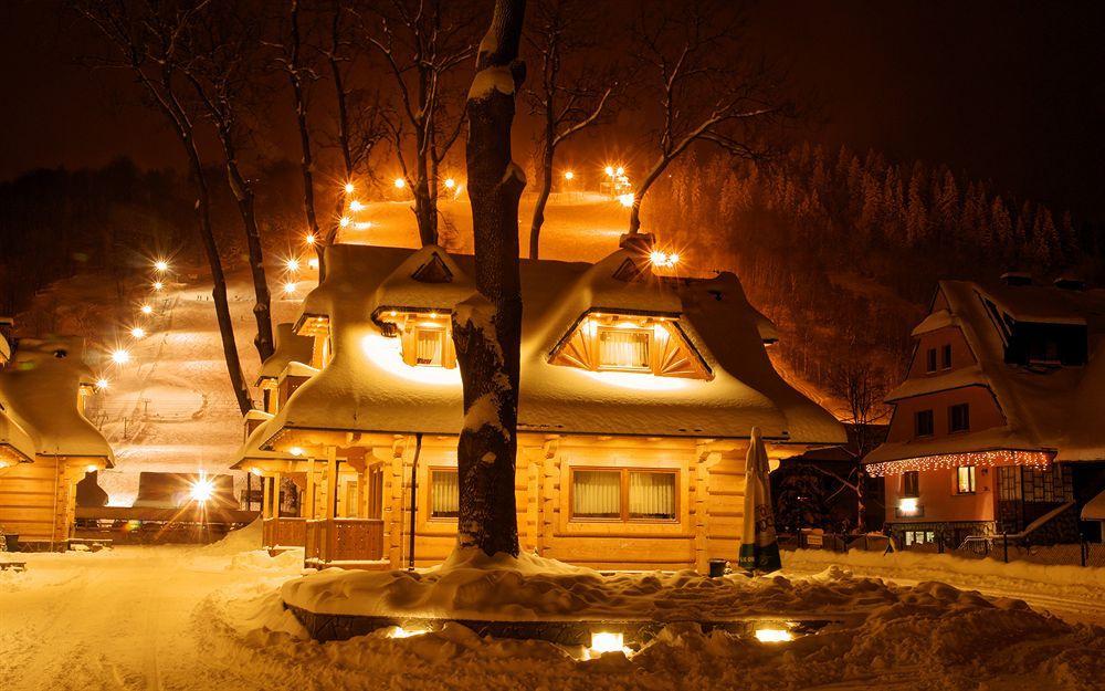 Osada Harenda Vila Zakopane Exterior foto