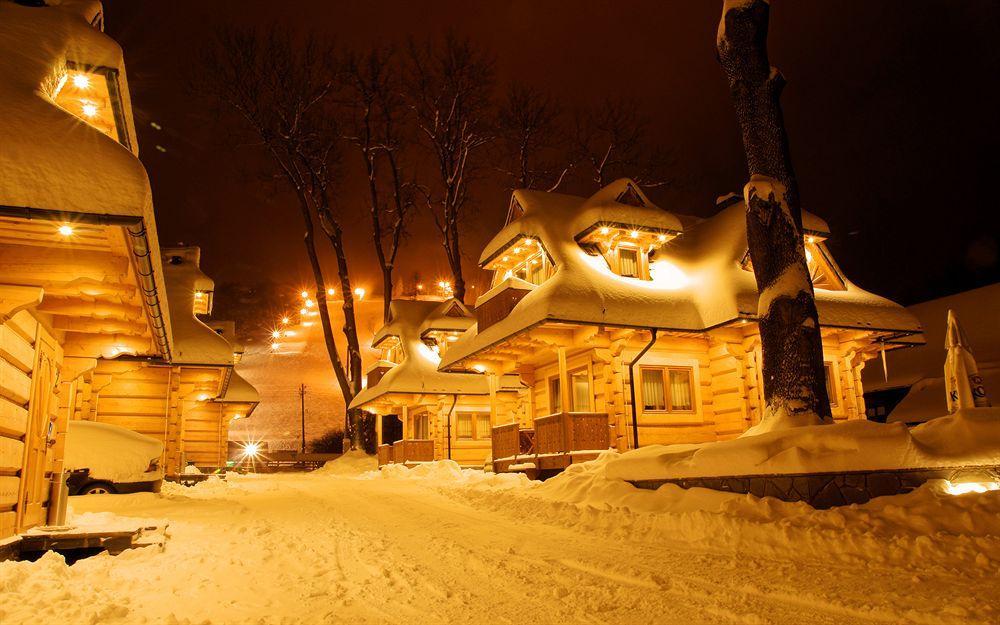 Osada Harenda Vila Zakopane Exterior foto