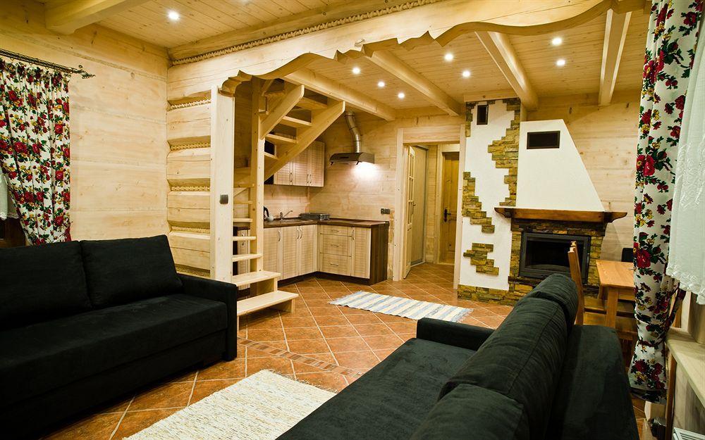 Osada Harenda Vila Zakopane Exterior foto