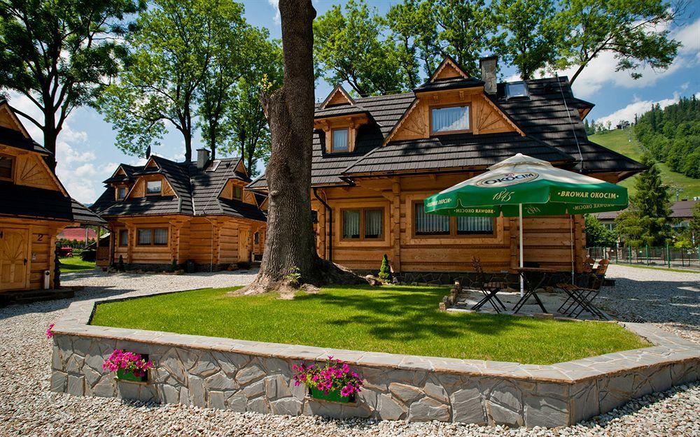 Osada Harenda Vila Zakopane Exterior foto