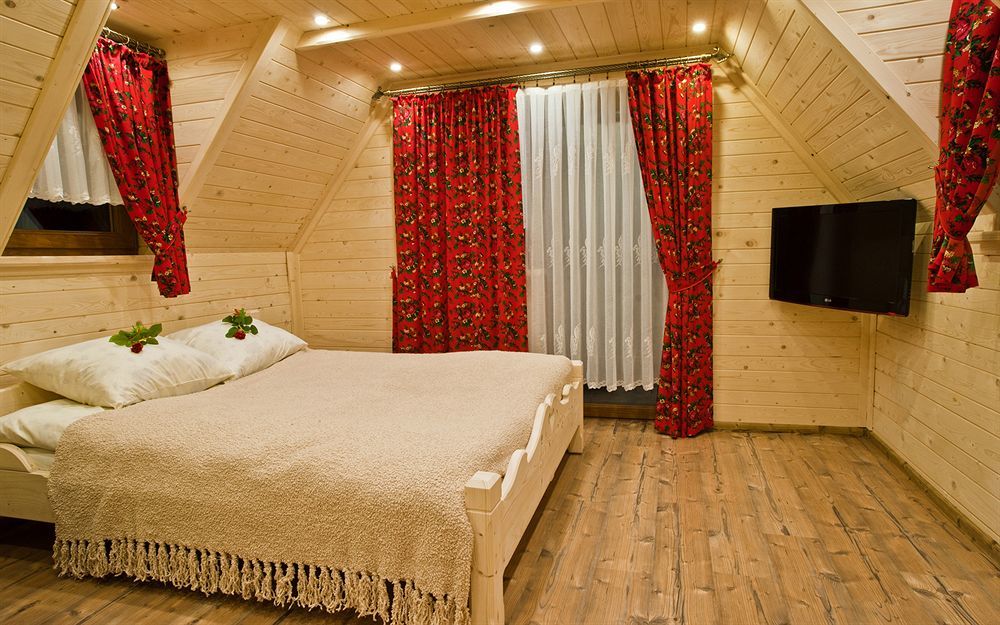 Osada Harenda Vila Zakopane Exterior foto