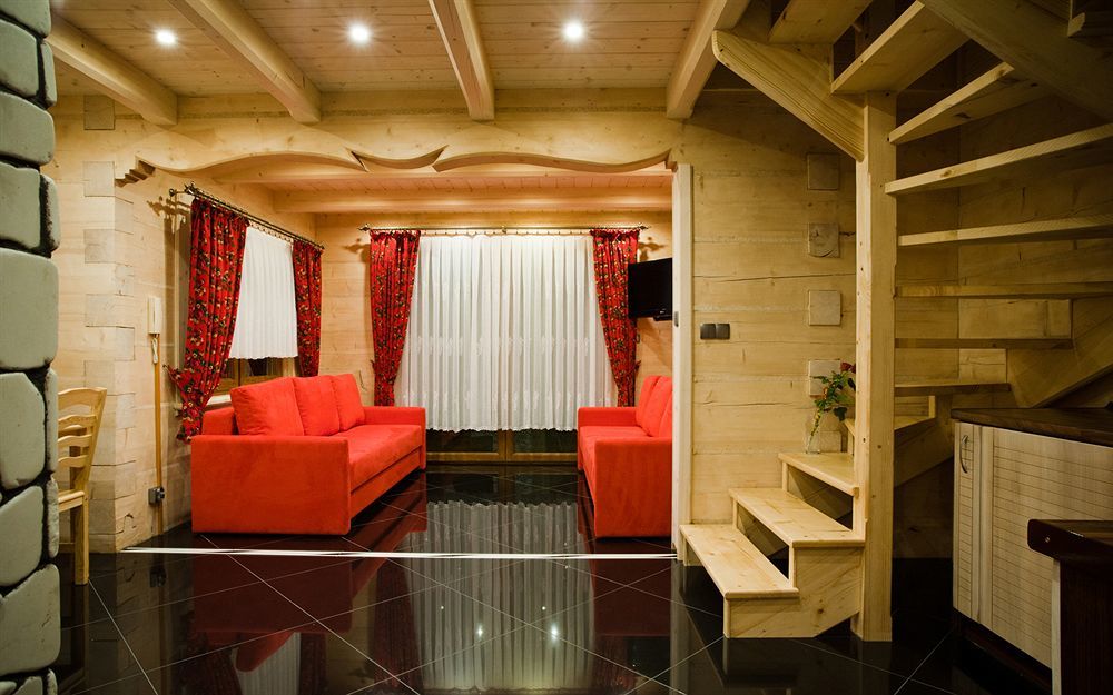 Osada Harenda Vila Zakopane Exterior foto