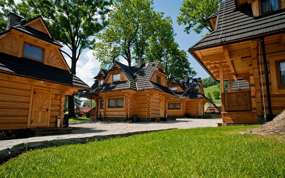 Osada Harenda Vila Zakopane Exterior foto