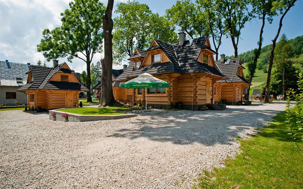 Osada Harenda Vila Zakopane Exterior foto