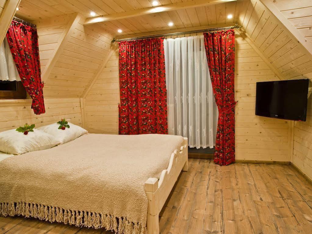 Osada Harenda Vila Zakopane Exterior foto