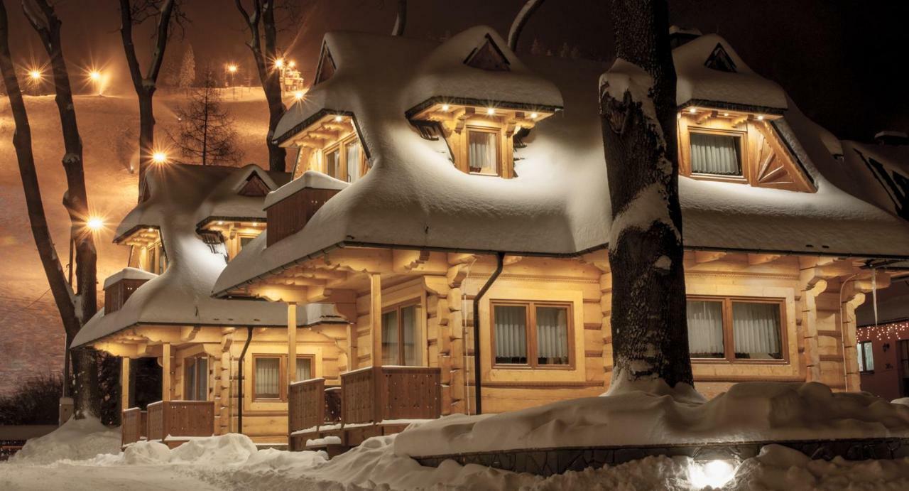 Osada Harenda Vila Zakopane Exterior foto