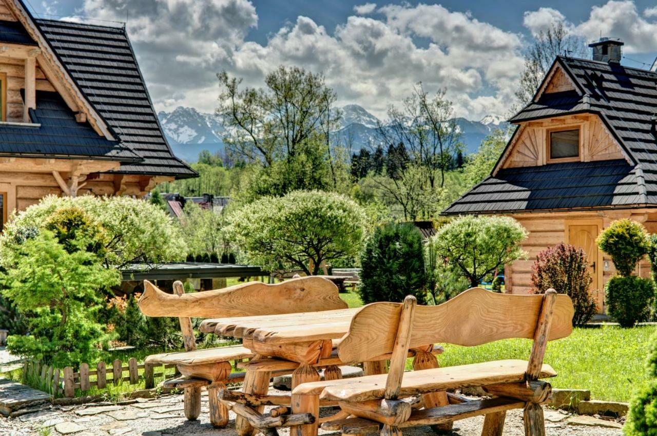 Osada Harenda Vila Zakopane Exterior foto