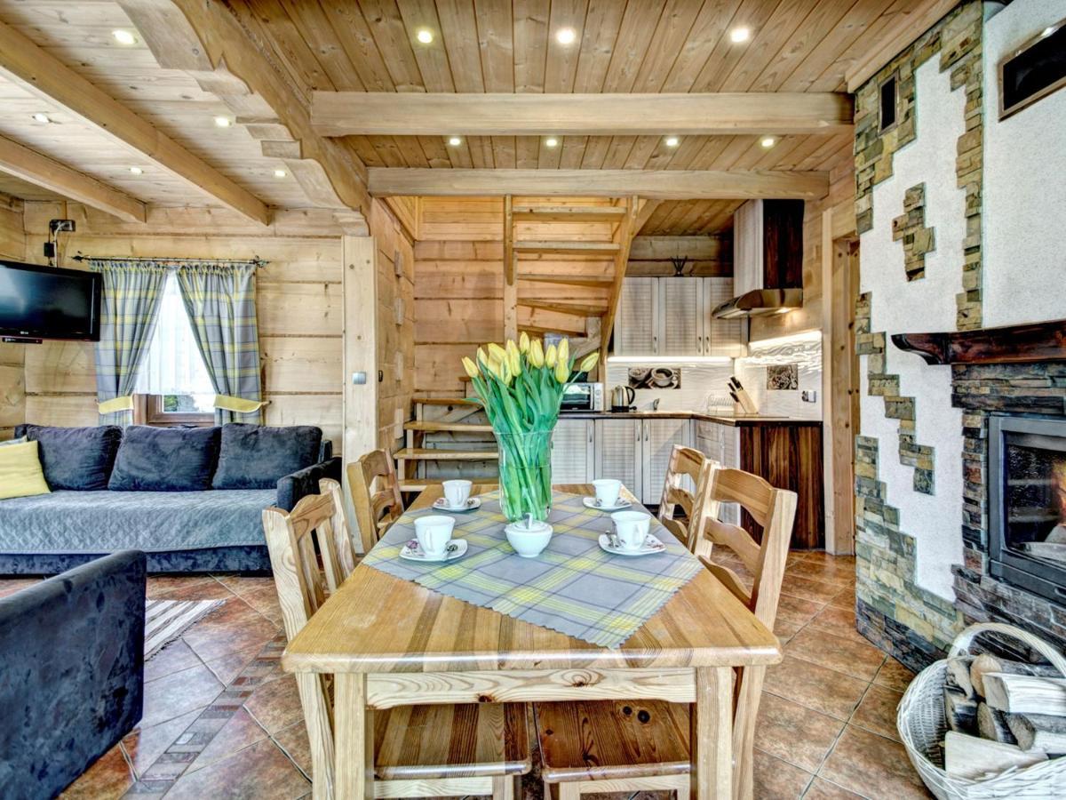 Osada Harenda Vila Zakopane Exterior foto