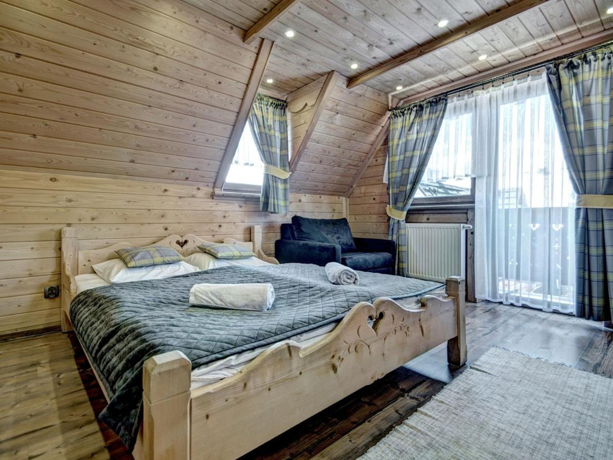 Osada Harenda Vila Zakopane Exterior foto
