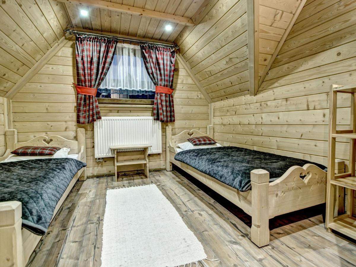 Osada Harenda Vila Zakopane Exterior foto