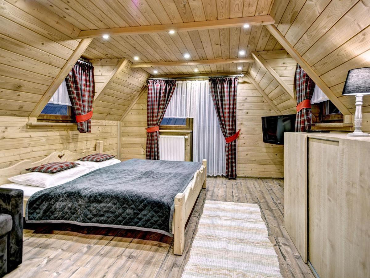 Osada Harenda Vila Zakopane Exterior foto
