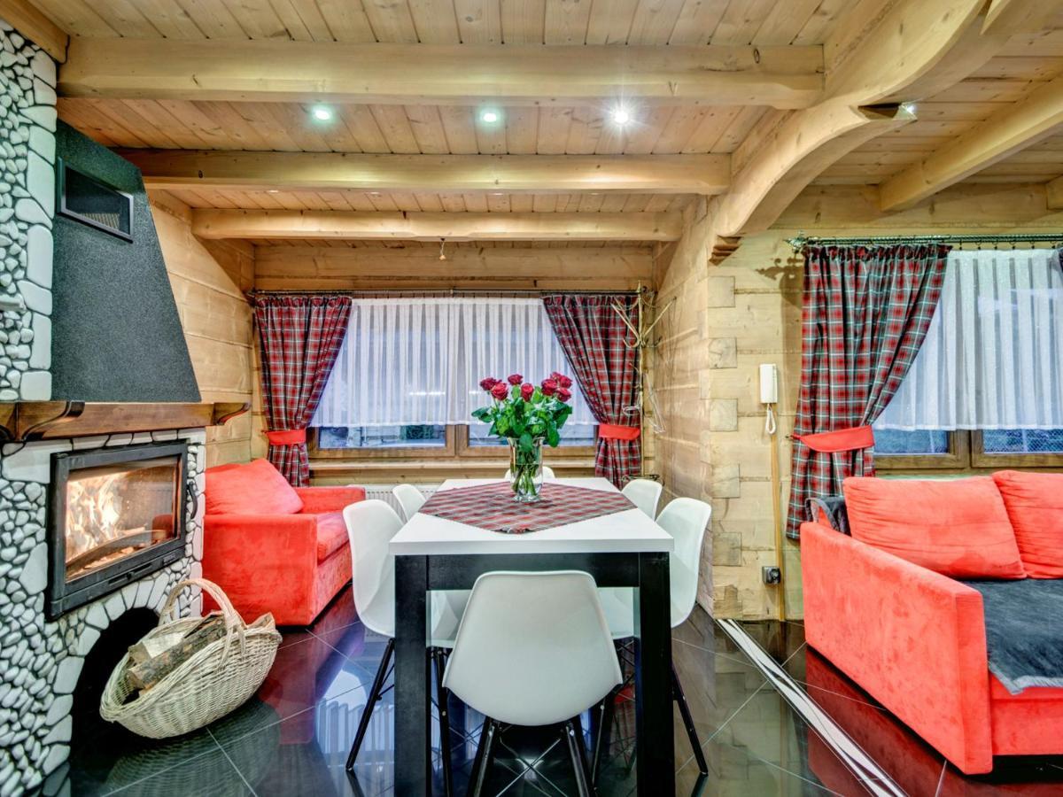 Osada Harenda Vila Zakopane Exterior foto
