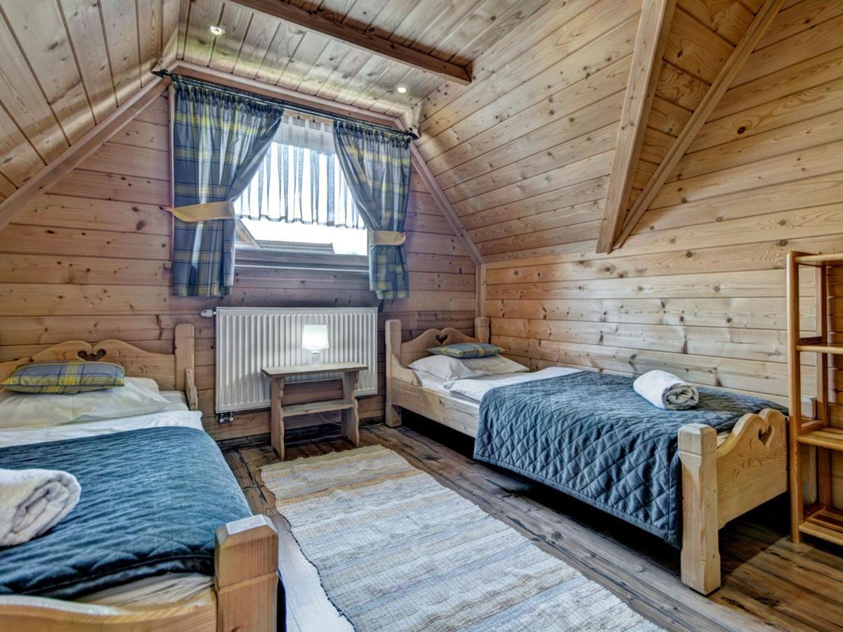 Osada Harenda Vila Zakopane Exterior foto