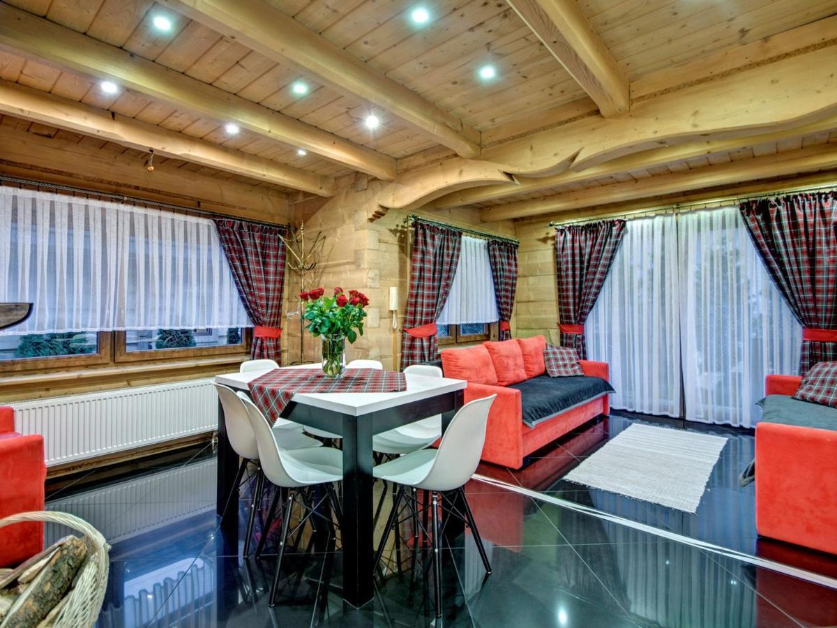 Osada Harenda Vila Zakopane Exterior foto